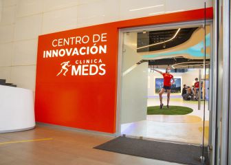 MEDS inaugura una novedosa metodología para los deportistas