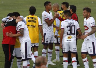 ANFP se pronuncia por el polémico caso de Melipilla