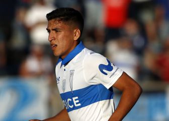 El heredero de Charles Aránguiz que apunta a Europa