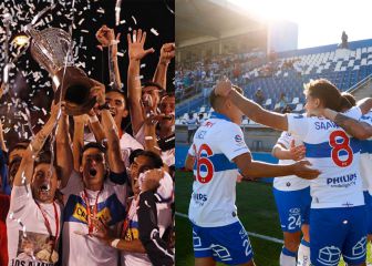 Las increíbles similitudes de los títulos 2010 y 2021 de la UC