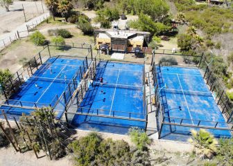 El boom del pádel llega a dos futbolistas: 