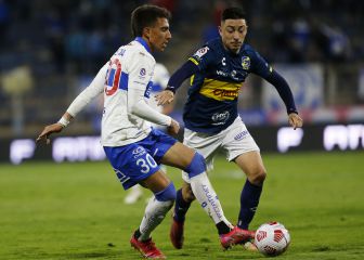 Everton - U. Católica: horario, TV y cómo ver online el partido