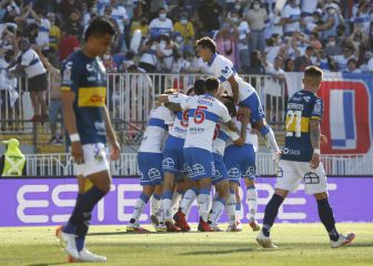 Tabla de posiciones fútbol chileno 2021: fecha 34, Primera División de Chile | 4 de diciembre