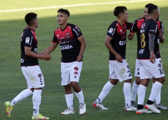 ¡Ñublense de América!