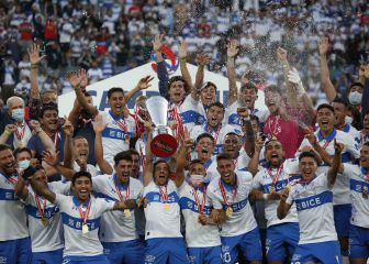 ¡Saluden al tetracampeón!