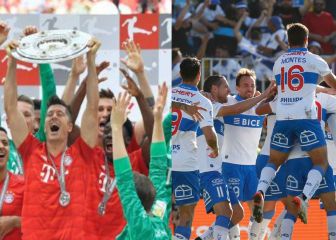 Los tetracampeones del mundo: la UC se une a una lista de gigantes