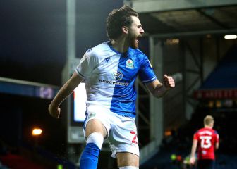 ¡Como Zamorano! El cabezazo certero de Brereton en la Championship