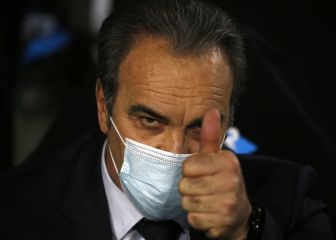 Esta es la nómina de Lasarte para los amistosos de la Roja