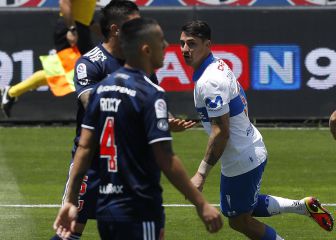 La UC humilla a sus clásicos rivales: cómo le fue ante Colo Colo y la U