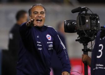 Los dos citados de emergencia a la Roja para los amistosos ante México y El Salvador