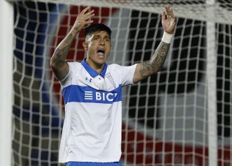 Campeón con la UC será baja para los amistosos de la Roja