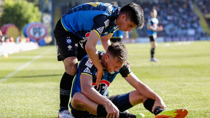 Huachipato no pudo, Audax va a la Copa y Curicó a Promoción