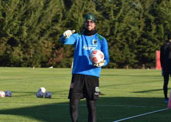Estuvo en una Copa América y hoy lucha por ascender: 