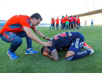 Las postales de la hazaña de la U