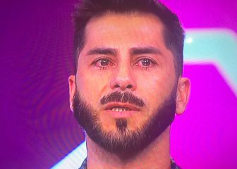 Johnny Herrera se emociona en vivo y elige a los 4 héroes