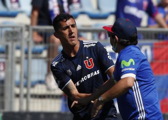 Osvaldo González destapó graves situaciones en su adiós de la U