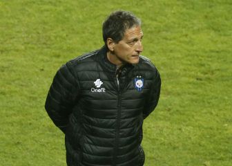 La dolorosa caída de Mario Salas