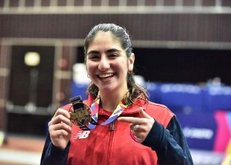 La brillante actuación de Chile en los Panamericanos Junior