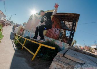 Serie muestra el talento de los mejores skaters chilenos a lo largo del país