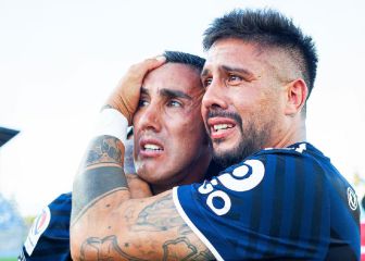 Arias aclara su futuro en la U