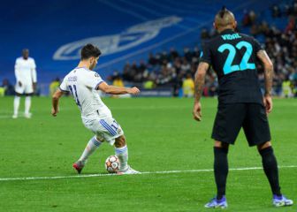 Alexis y Vidal no logran evitar la derrota del Inter en Madrid