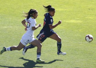 S. Morning - U. de Chile: TV, horario y cómo seguir online la final del fútbol femenino