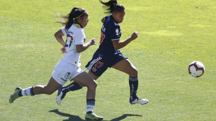 S. Morning - U. de Chile: TV, horario y cómo seguir online la final del fútbol femenino