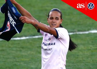 U. de Chile 2 - 0 Santiago Morning: goles, resumen y resultado | Fútbol Femenino