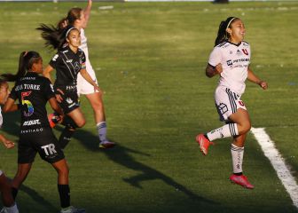 Palmarés campeonas fútbol femenino Chile: año - 2021