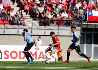 La Roja empata en el debut
