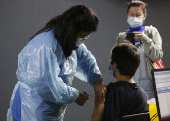 Calendario de Vacunación COVID, jueves 9 de diciembre: ¿quién recibe la tercera dosis de refuerzo?