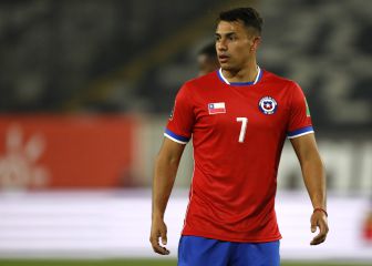 Formación confirmada de Chile para el amistoso ante México