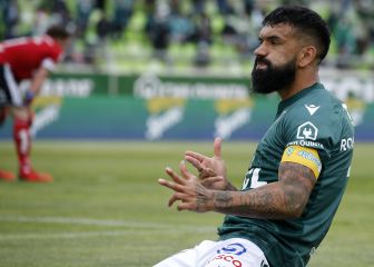 Fernández sería el primer refuerzo de Colo Colo para el 2022