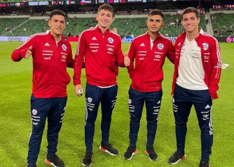 La Roja se rejuvenece