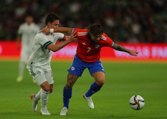 Los cinco jugadores de la Roja que se perfilan para las Eliminatorias