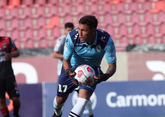 López se acerca a un grande