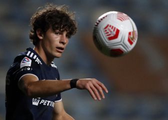 El juvenil que podría irse de la U: 