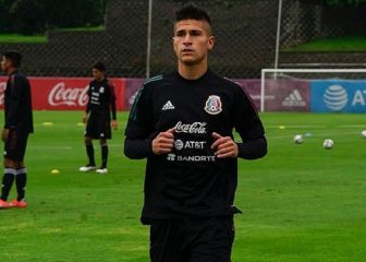 La grave denuncia de Benjamín Galdames tras el partido de Chile y México