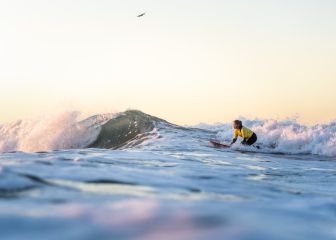 Histórica presentación del Team Chile en el Mundial de Para Surf 2021