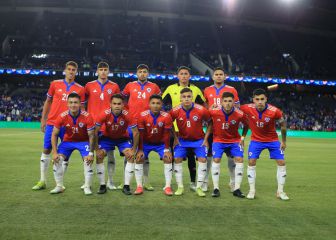 Con debutantes: la formación de la Selección contra El Salvador