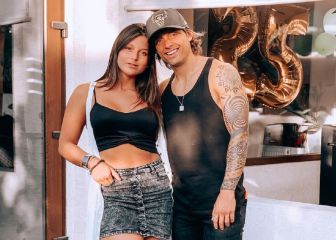 La emoción de la familia de Joaquín Montecinos: 