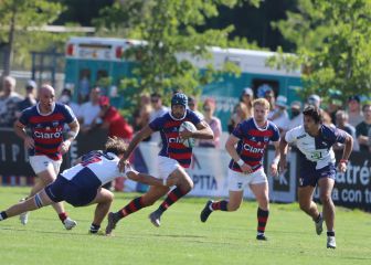 Los COBS se convierten en los reyes del rugby chileno