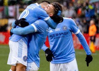 De rechazado por Azul Azul a campeón y goleador de la MLS