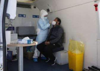 Coronavius Chile: ¿Dónde se detectó el primer contagio de la variante Ómicron en el país?