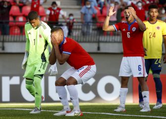 El gol de Joan Cruz no alcanza y la Roja Sub 20 cede el título