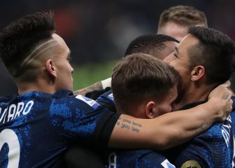 El mensaje de Inzaghi a Alexis