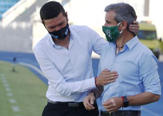 Pudo ser DT de la U y ahora está cerca de dirigir a Cobreloa