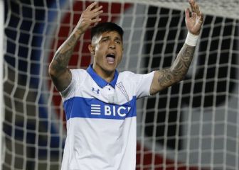 Huerta seguirá su carrera en el bicampeón de la Libertadores