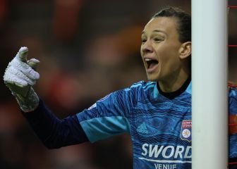 El nuevo hito mundial de Tiane Endler