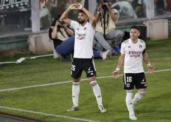 Hay novedades en Colo Colo: Solari, Gil, Amor, Pizarro...